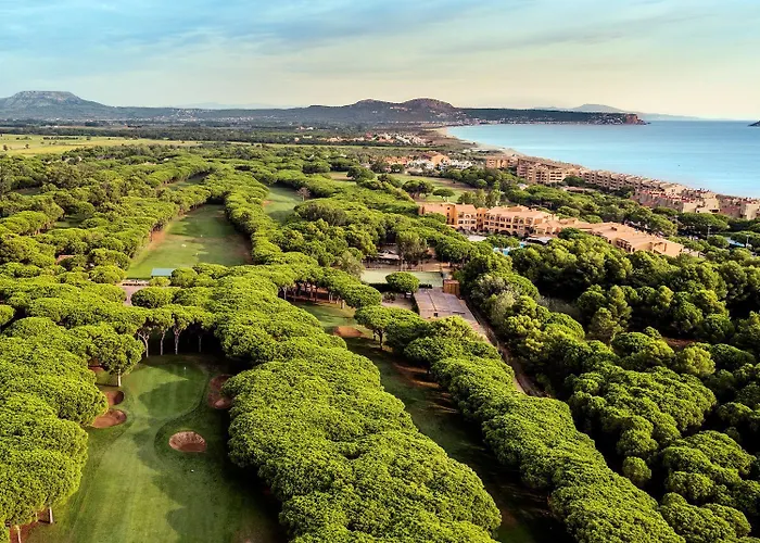 Casa Adosada En Platja De Pals By Apartaments Golf