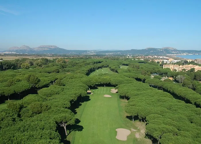Casa Adosada En Platja De Pals By Apartaments Golf