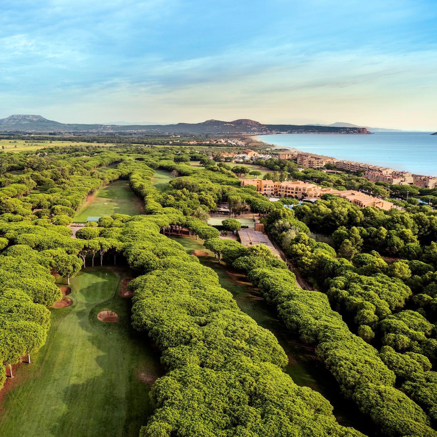 En Platja De By Golf Holiday home Pals