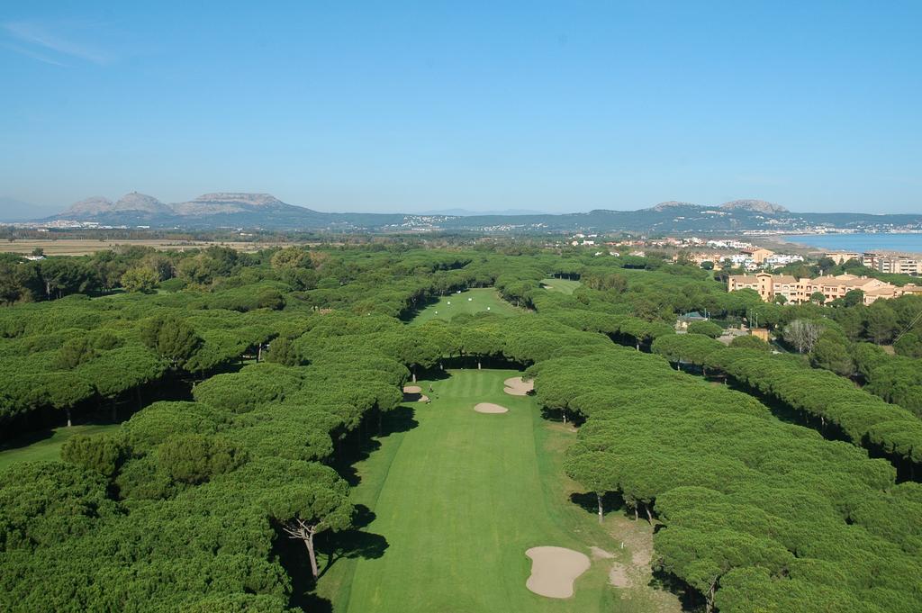 En Platja De By Golf Holiday home Pals
